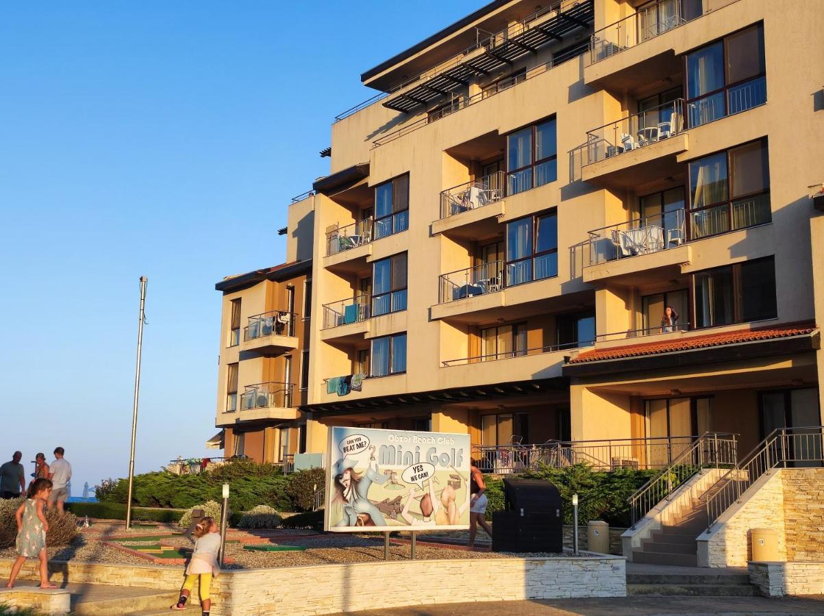 Urlaub - Obzor Beach Resort A109 ภายนอก รูปภาพ