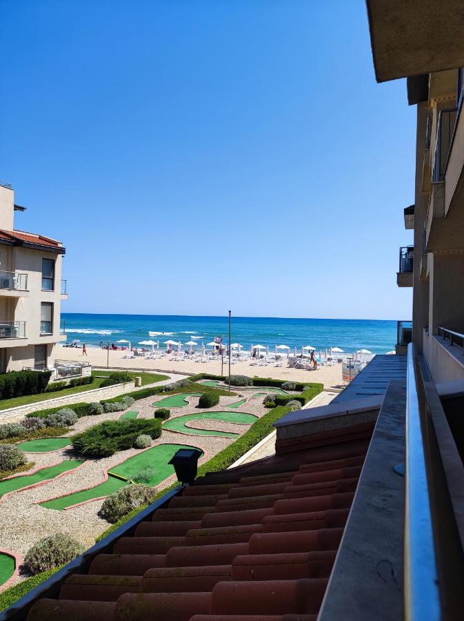 Urlaub - Obzor Beach Resort A109 ภายนอก รูปภาพ