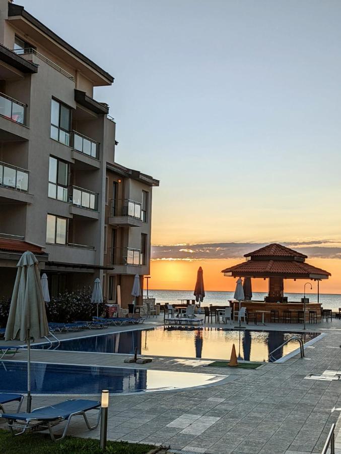 Urlaub - Obzor Beach Resort A109 ภายนอก รูปภาพ