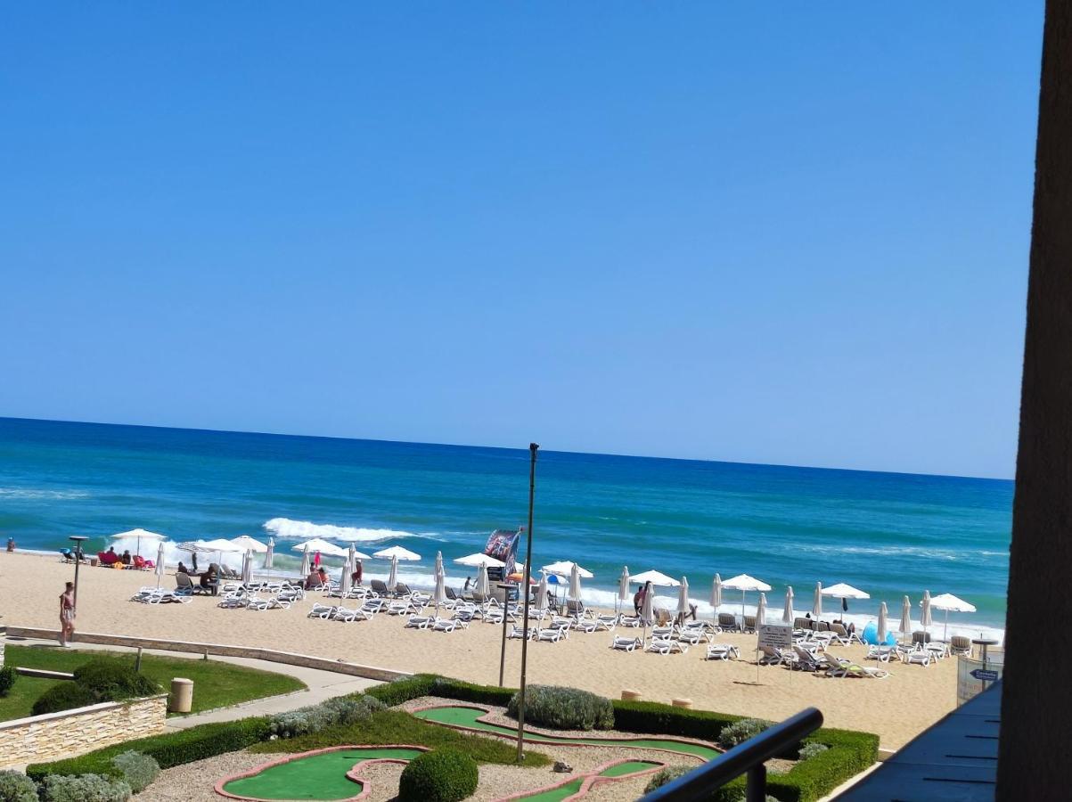 Urlaub - Obzor Beach Resort A109 ภายนอก รูปภาพ
