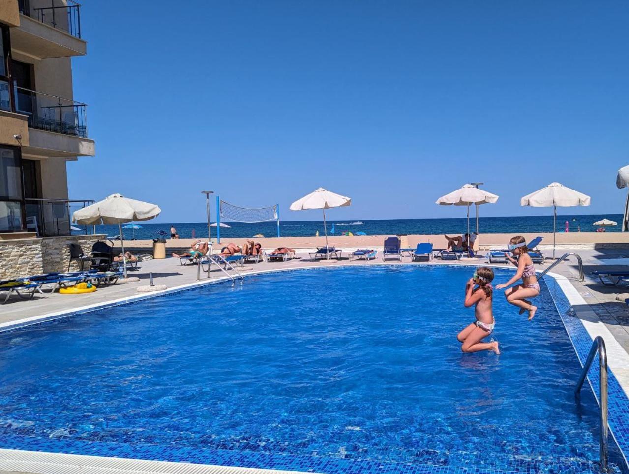 Urlaub - Obzor Beach Resort A109 ภายนอก รูปภาพ