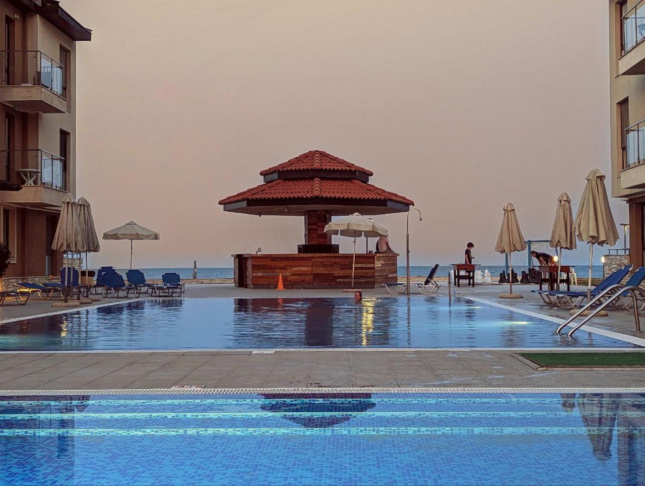 Urlaub - Obzor Beach Resort A109 ภายนอก รูปภาพ